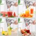  Manual Juicer Fruit Press Squeezer